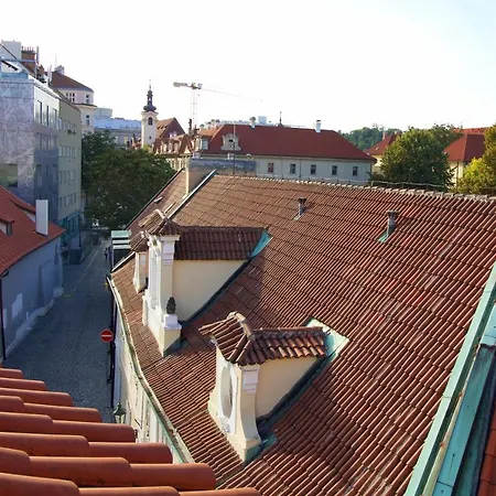 Agnes - Lägenhet Prag