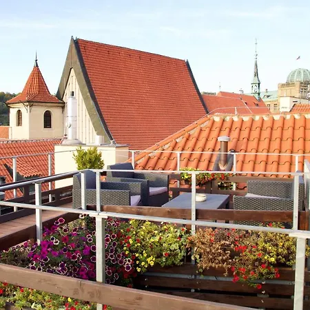 Lägenhet Agnes - Prag