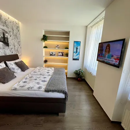Agnes - Apartmán Praha