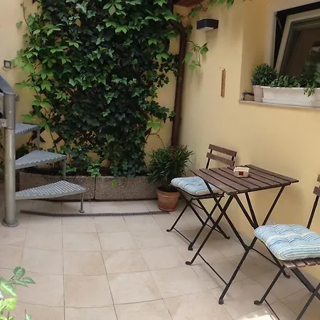Apartmán Agnes - Praha