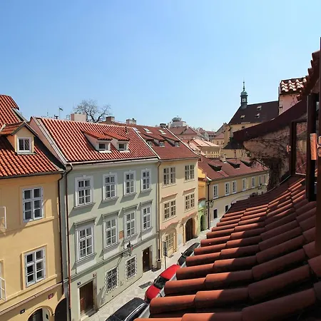 Agnes - Praha