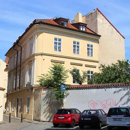 Apartmán Agnes - Praha