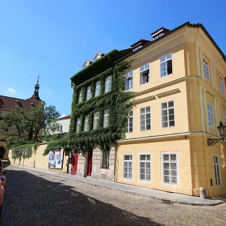 Apartmán Agnes - Praha