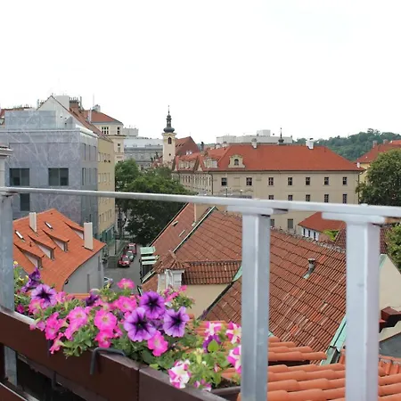 Apartmán Agnes - Praha