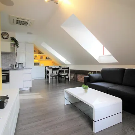 Apartmán Agnes -