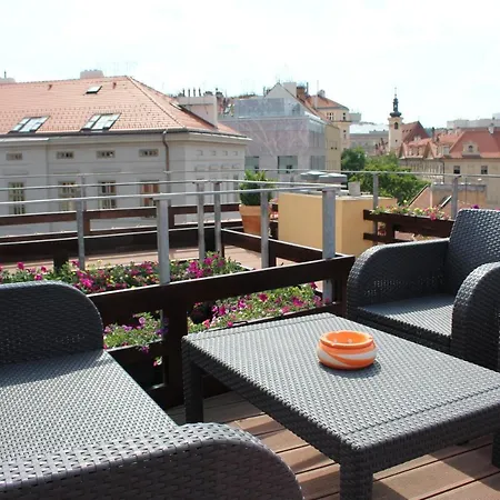 Agnes - Praha