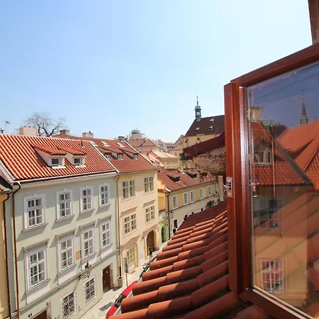 Apartmán Agnes - Praha