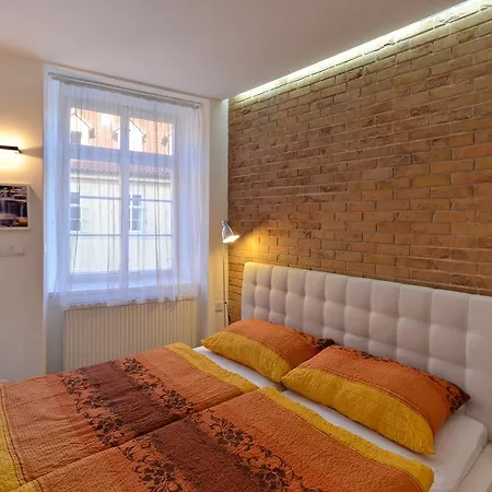 Apartmán Agnes - Praha