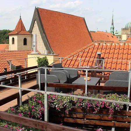Agnes - Praha