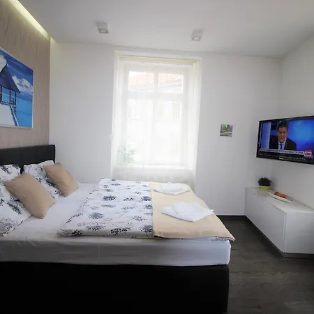 Agnes - Apartmán Praha