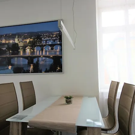 Apartment Agnes - Prague