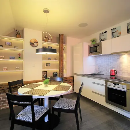 Agnes - Apartment Prague