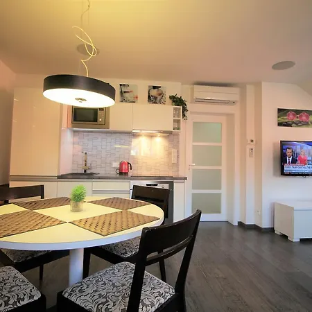 Agnes - Apartmán Praha