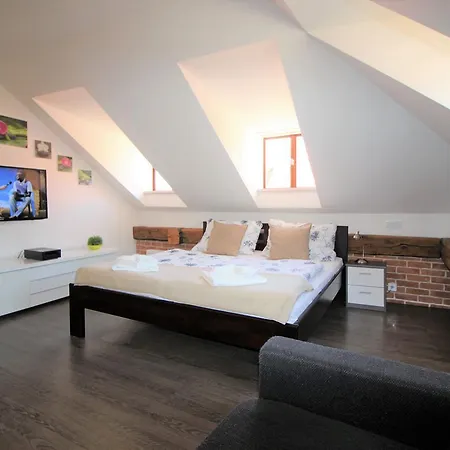 Agnes - Apartmán Praha