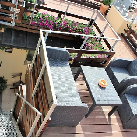 Apartmán Agnes - Praha