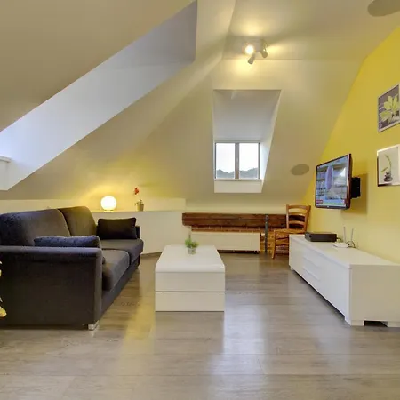 Agnes - Apartment Prague