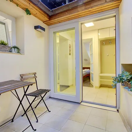 Apartmán Agnes - Praha