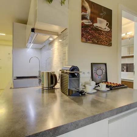 Agnes - Apartmán Praha