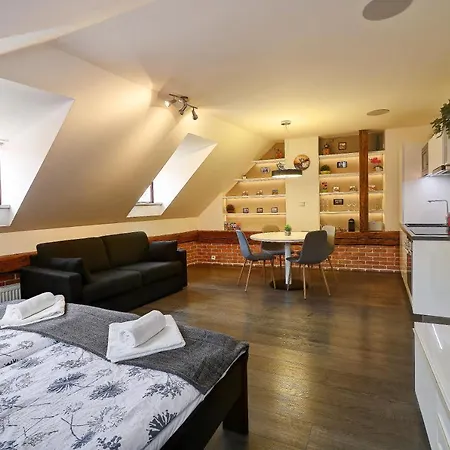 Apartmán Agnes -
