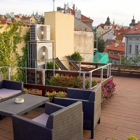 Agnes - Apartmán Praha
