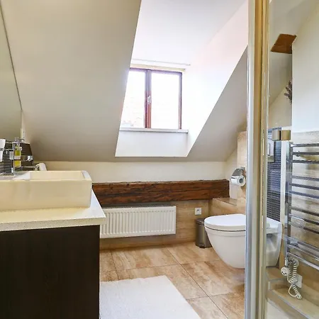 Apartmán Agnes - Praha