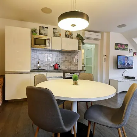 Agnes - Apartmán Praha
